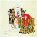 連獅子