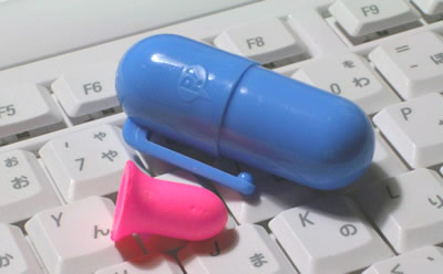 耳せん