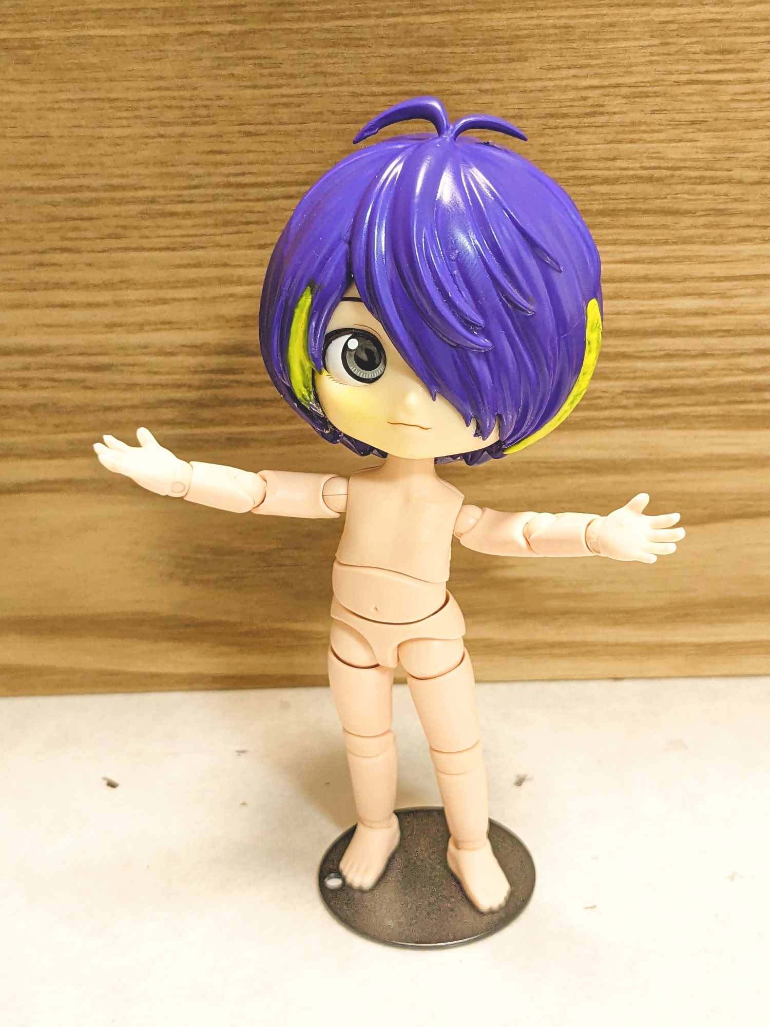 おびつけっと仙石忍を作る! | ねずみぃ☆スタジオ