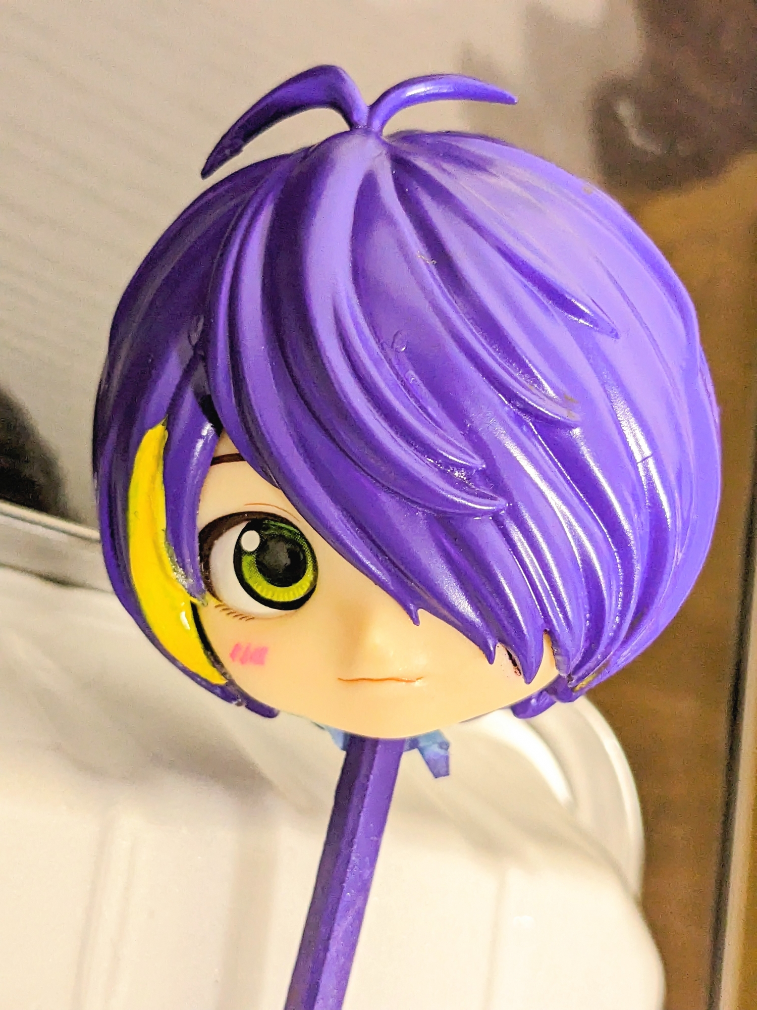 おびつけっと仙石忍を作る! | ねずみぃ☆スタジオ