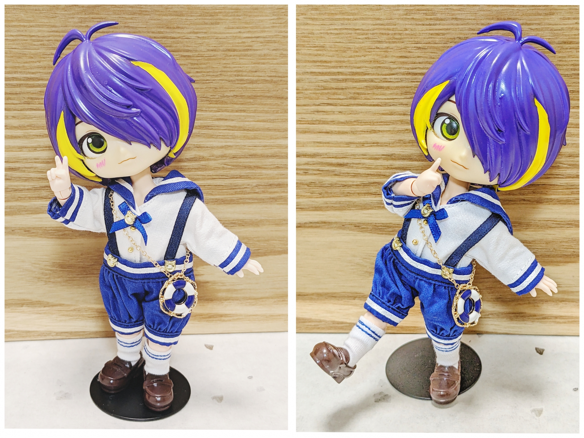 おびつけっと仙石忍を作る! | ねずみぃ☆スタジオ