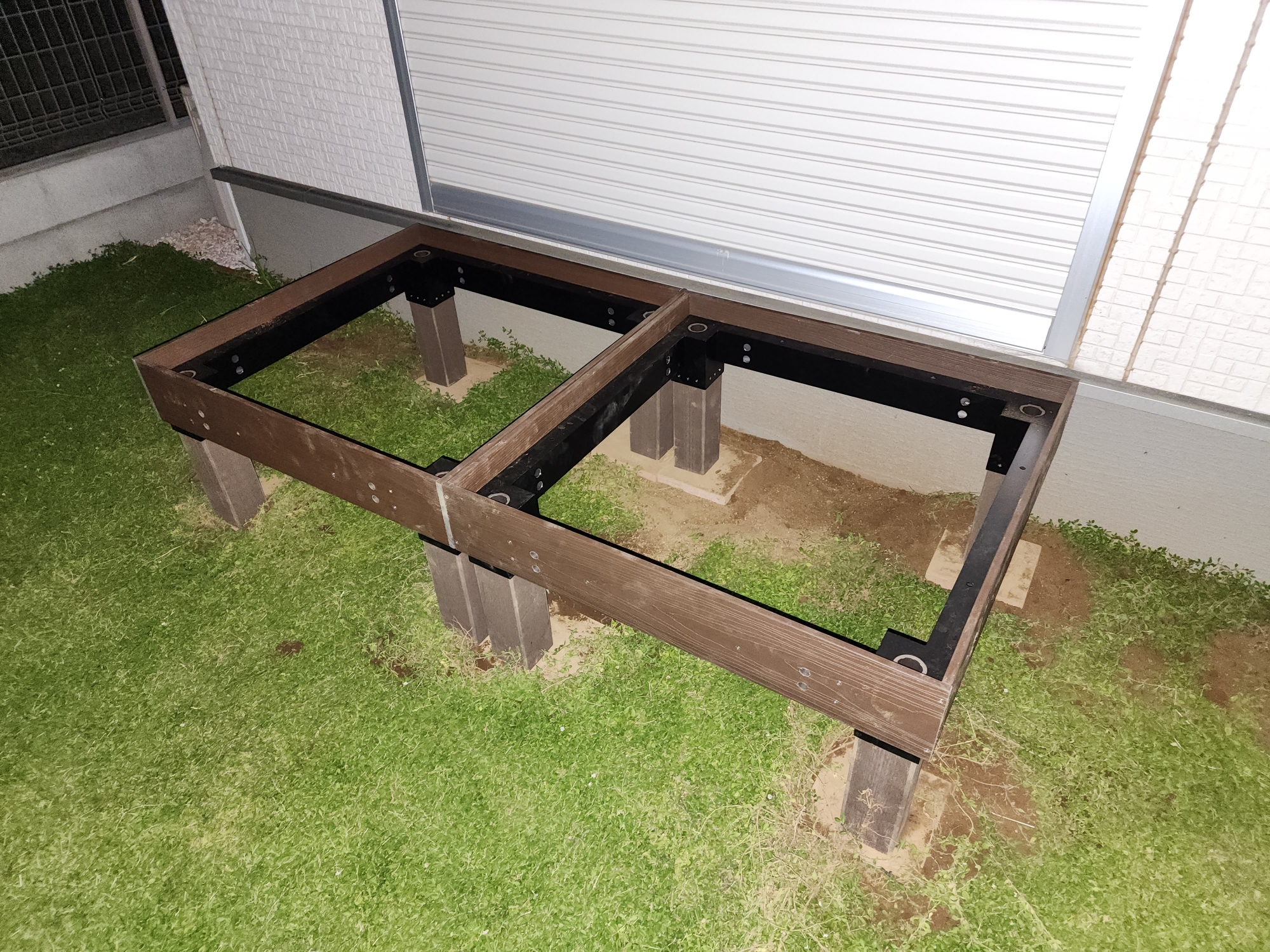 ウッドデッキ追加購入 | ねずみぃ☆スタジオ ウッドデッキ追加購入 | ねずみぃ☆スタジオ