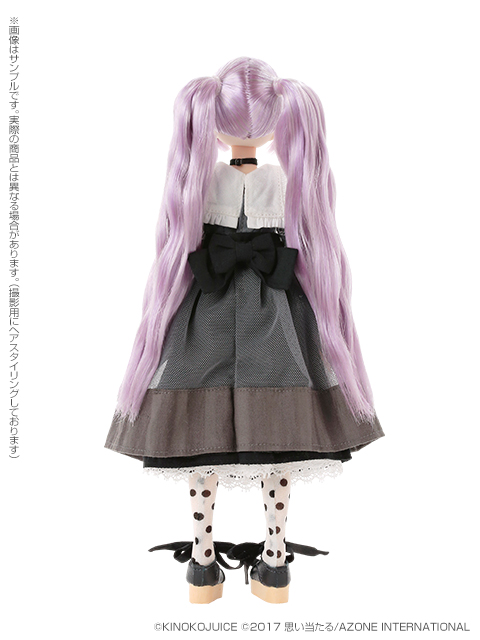 AZONE INTERNATIONAL::えっくす☆きゅーと::商品詳細