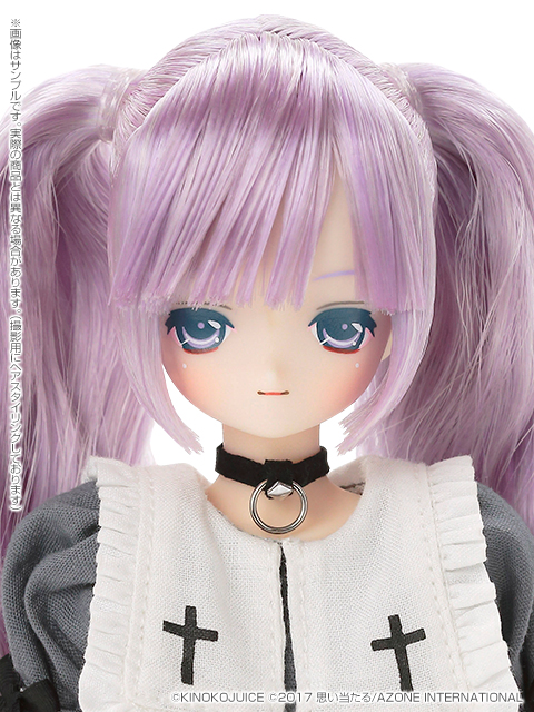 キノコジュース×えっくす☆きゅーと Lien(リアン) グッドナイト
