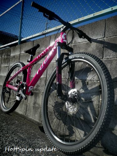 scott voltage yz 20 2014