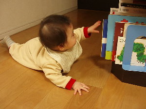 絵本にまっしぐら♪