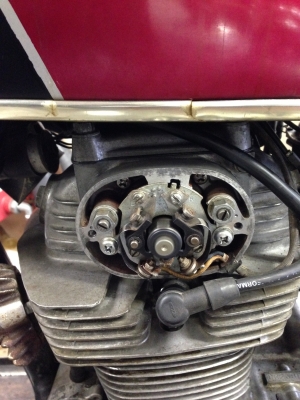 CB250エクスポート～～その後！！ | オートプロ シンユー
