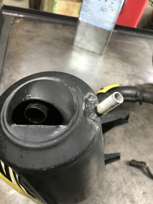 マフラーは続く オートプロ シンユー