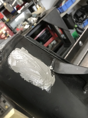 マフラーは続く オートプロ シンユー