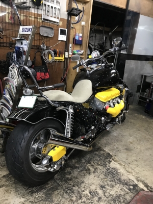 8200cc－－です。。 | オートプロ シンユー