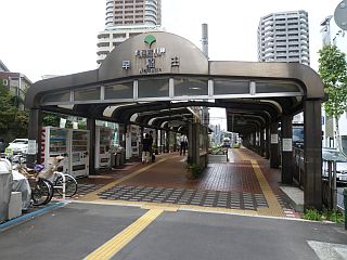早稲田駅