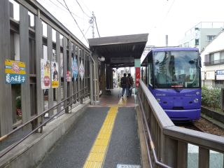 三ノ輪橋駅