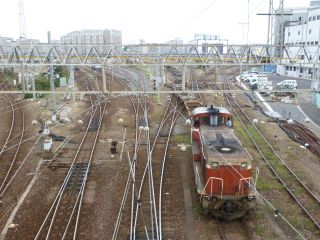 隅田川貨物駅