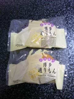 博多通りもん