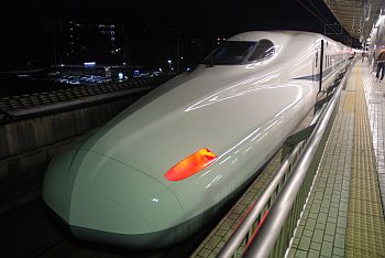 ひかり493号 Z31編成16号車