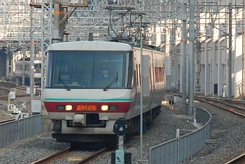 パノラマグリーン車付き