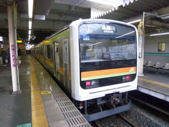 川越線