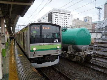 横浜線