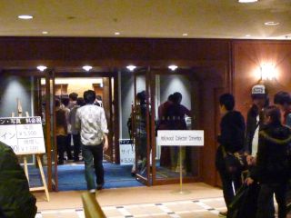 ハリウッドコレクターズコンベンション会場
