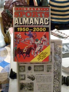 スポーツ年鑑(非売品)