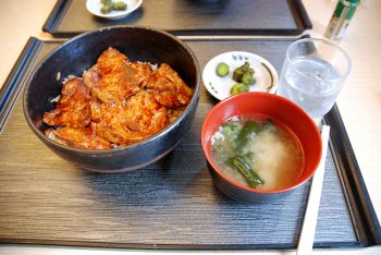 十勝豚丼
