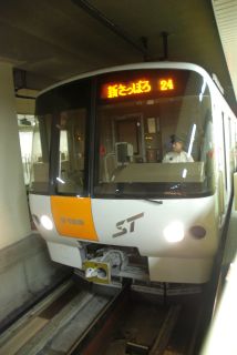 地下鉄の車両