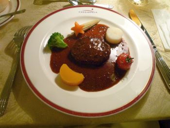 お肉料理