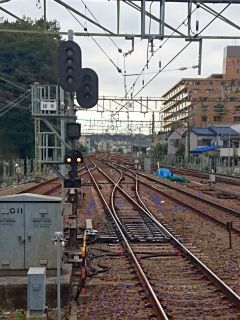 分岐駅
