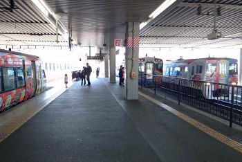 3タイプが集結