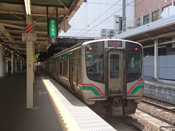 久しぶりに仙台へ