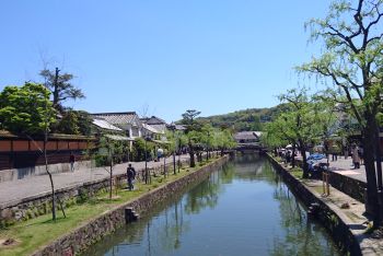 倉敷美観地区