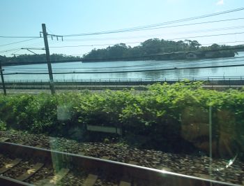 松島海岸付近