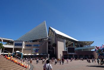 八景島へ!