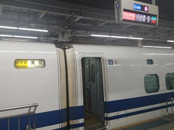 700系ののぞみ