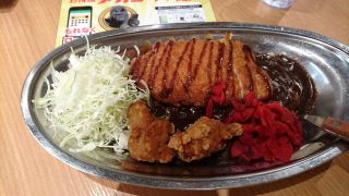 ゴーゴーカレーをタダで