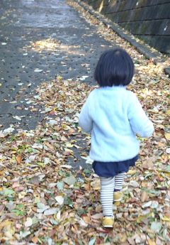 元気に3歳!