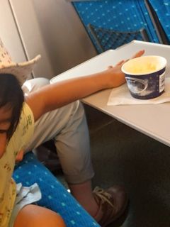 やっぱりアイスクリーム