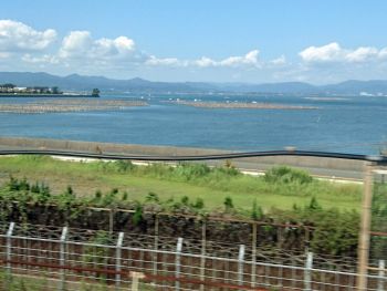 気持ち良い晴れ!