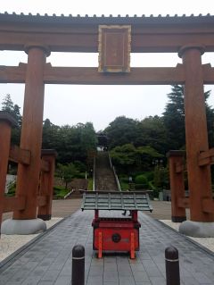 宇都宮二荒山神社