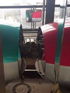 そして連結