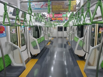 山手線貸し切り