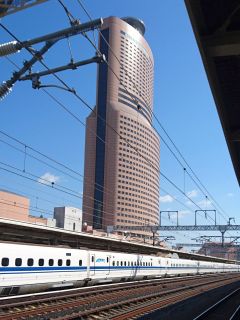 浜松より出発