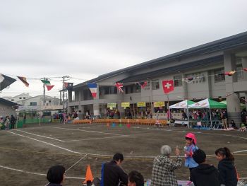 幻の運動会