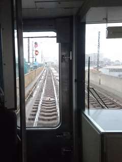 時雨模様