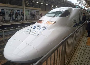 ありがとうステッカー