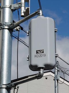 信号機の裏側