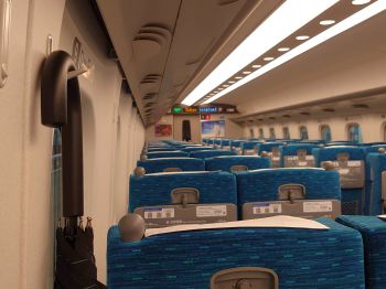 帰りののぞみ