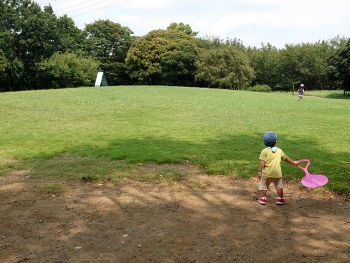 保土ヶ谷公園アスレチック広場