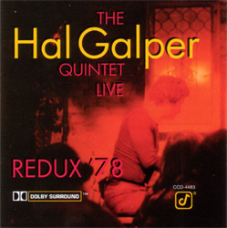 Redux '78 / Hal Galper
