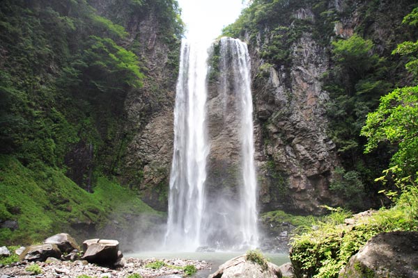 福貴野の滝